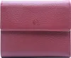 Esquire Leder Geldbörse Deer Cardsafe Wallet Red dunkelrot Produktbild-Vorschau 1