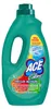 A bottle of liquid laundry detergent. Podgląd zdjęcia produktu