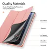 Étui avec support Dux Ducis Domo Samsung Galaxy Tab S9 Fe - Voir les images du produit 14