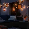 1 kus Ramadán dekorace lucerna Eid Mubarak dekorace Led Náhled obrázku produktu 6