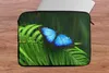 MuchoWow® Laptop Hülle 14 ZollMorpho-Schmetterling Produktbild-Vorschau 5