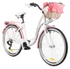 Goetze Mood 26 Zoll City Bike, 17 Zoll Tiefeinsteiger, Produktbild-Vorschau 3