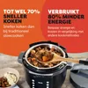 Instant Pot Multikocher Pro Max, 1200 W, 5,7 l, Produktbild-Vorschau 9