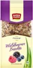 Rosengarten Waldbeeren Früchte Müsli Premium Linie 375g Produktbild-Vorschau 1