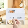 Rompehuesos eléctrico, para avellanas, nueces, máquina Vista previa de la imagen del producto 5