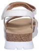 Sandalias para mujer en color blanco Vista previa de la imagen del producto 53