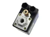 A close-up, isolated shot of a pressure switch for an air compressor. Podgląd zdjęcia produktu