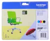 Brother LC229XL Value-Pack - 4er-Pack - Schwarz, Gelb, Produktbild-Vorschau 9
