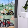 HERDING Young Collection Badetuch ‘Traktor’ – 75×150 cm, 75 Produktbild-Vorschau 4