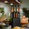 Fiskars Functional Form Kunststoffblock mit fünf Messern Produktbild-Vorschau 8