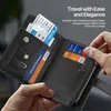 Dux Ducis Reisebeutel – RFID-Blocker Passhülle mit Produktbild-Vorschau 4