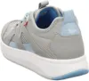 Joya Marbella Light Grey Sneaker, Textile / Velour Leather, Produktbild-Vorschau 19