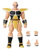 A full-body shot of an action figure with several interchangeable hands displayed to the right. Náhľad obrázku produktu