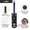 ASH® - Cosy - Cheminée de jardin avec barbecue Voir les images du produit 10