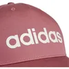 Adidas - "Daily" Baseball-Mütze PP3194 (S-M) (Pink) Produktbild-Vorschau 4