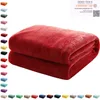 Kuscheldecke Flauschige Wohndecke Fleecedecke Sofadecke Produktbild-Vorschau 1