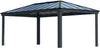 Gazebo de jardin 611,5x363,5cm gris - Palram - 706083 - Voir les images du produit 17