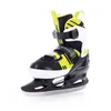 A single ice skate shown from a three-quarter angle against a white background. Produktbild-Vorschau