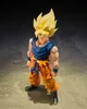 Dragon Ball Z S.H.Figuarts actiefiguur, Super Saiyan Son Productafbeelding-voorbeeld 2