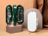 Elegancka składana szkatułka na biżuterię - Biała KP39155 Podgląd zdjęcia produktu 5