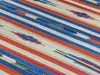 Kelim Country 182 blue (60x90 cm) Produktbild-Vorschau 4
