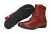 Josef Seibel Stieflette mit Zipp in rot, Gr. 37 Produktbild-Vorschau 3