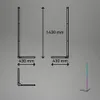 BRILONER RGBIC Lampe sur pied LED, t l d coration gaming, Voir les images du produit 5