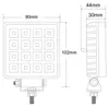 Led Arbeitsscheinwerfer Truckled L0154 16Xled 1844Lm Mit Produktbild-Vorschau 2