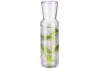 APS-Germany DOTS, Karaffe, 0,9 l, Transparent, Kork, Glas, Produktbild-Vorschau 4