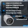 SW-Stahl 02385L-26 Adattatore 326 per Mercedes-Benz Anteprima dell’immagine prodotto 5