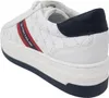 Tom Tailor  Damenschuhe Schnürschuhe Sportive Sneaker Weiß Produktbild-Vorschau 7