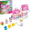 LEGO 10942 DUPLO Disney Minnies House with Café, Minnie Voir les images du produit 16