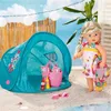 Zapf BABY born Holiday Accessoires Set Produktbild-Vorschau 8