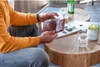 Portemonnee AREZZO RFID, leren portemonnee voor heren, Productafbeelding-voorbeeld 26