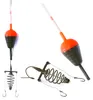 Super Set Posenmontage Futterkorb mit Plankton Fischköder Produktbild-Vorschau 13