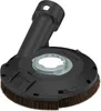 PRO Absaughaube, ohne Schlüssel, HG, 115/125 mm Produktbild-Vorschau 1