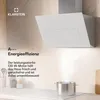 Klarstein SleekAir Dunstabzugshaube - 60 cm Kopffreihaube, Produktbild-Vorschau 2