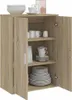Příborník Sonoma dub 60x31x84 cm Materiál na bázi dřeva Náhled obrázku produktu 4