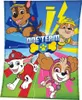 Fleecedecke 110X140 Paw Patrol HUNDE Produktbild-Vorschau 4