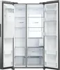 Haier HSW79F18CIMM Side-by-Side Kühl-/Gefrierkombination Produktbild-Vorschau 2
