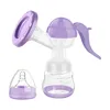 Manuelle Massage-Milchpumpe mit 2 einstellbaren Produktbild-Vorschau 9