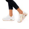 Skechers Uno-metallic Love Couleur Blanc Voir les images du produit 44