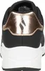 Skechers Uno - Golden Air  Sneakers Laag - Zwart - Maat 42 Voir les images du produit 3