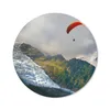 MuchoWow® Mauspad Mousepad Alpen - Gleitschirmfliegen - Produktbild-Vorschau 1