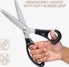 Handi Stitch Zackenschere mit Fadenschneider - Produktbild-Vorschau 2