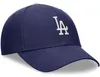 Nike MLB Los Angeles Dodgers Dri-FIT Club, gestructureerde Productafbeelding-voorbeeld 4