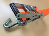 4 Stück Spanngurte Zurrgurte 35 mm für Pkw Transport zur Produktbild-Vorschau 3