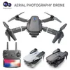 E88 Drohne mit Dual Kamera, WiFi FPV, faltbar, Produktbild-Vorschau 3