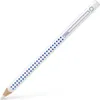 FABER-CASTELL Heft und Tafelstift Jumbo GRIP weiß Produktbild-Vorschau 1