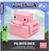 Kaczka kąpielowa Creeper Minecraft 6 cm - oficjalny produkt Produktbild-Vorschau 2